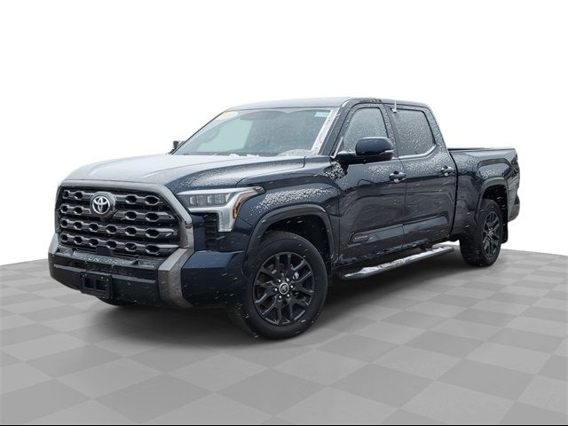 2023 Toyota Tundra Platinum