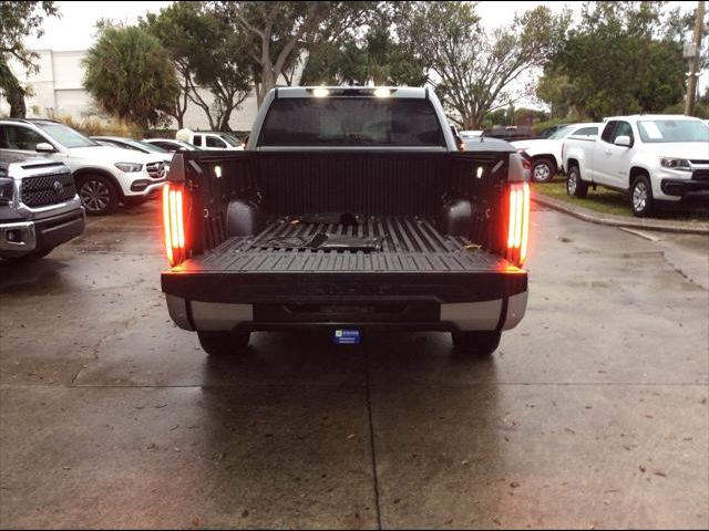 2023 Toyota Tundra Platinum