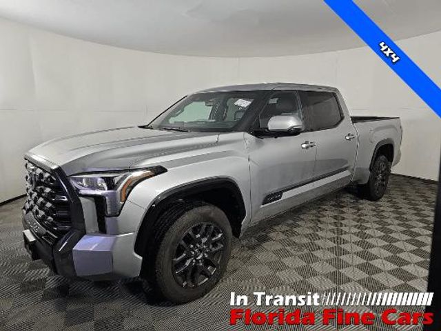 2023 Toyota Tundra Platinum