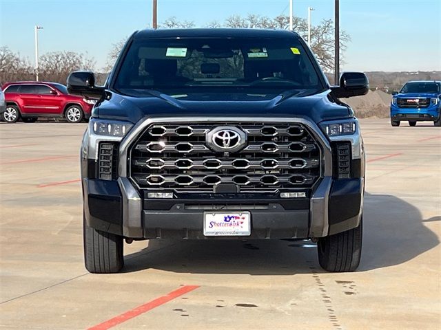 2023 Toyota Tundra Platinum