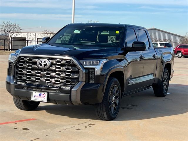 2023 Toyota Tundra Platinum