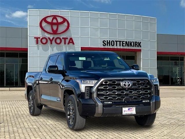 2023 Toyota Tundra Platinum