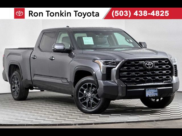 2023 Toyota Tundra Platinum