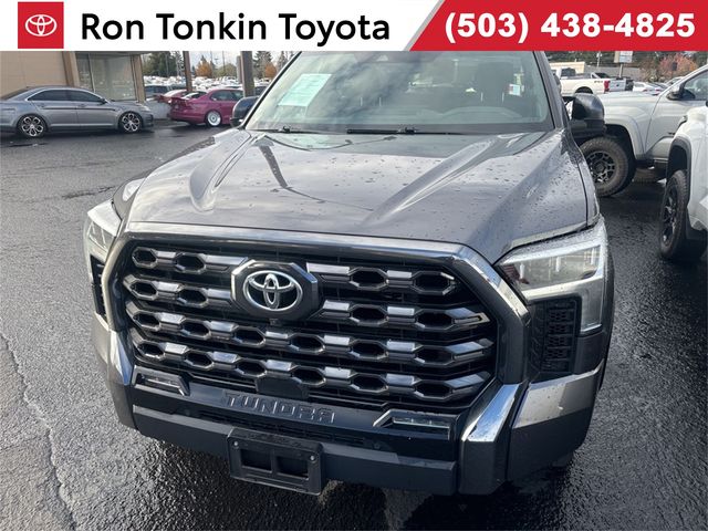 2023 Toyota Tundra Platinum