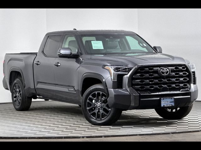 2023 Toyota Tundra Platinum