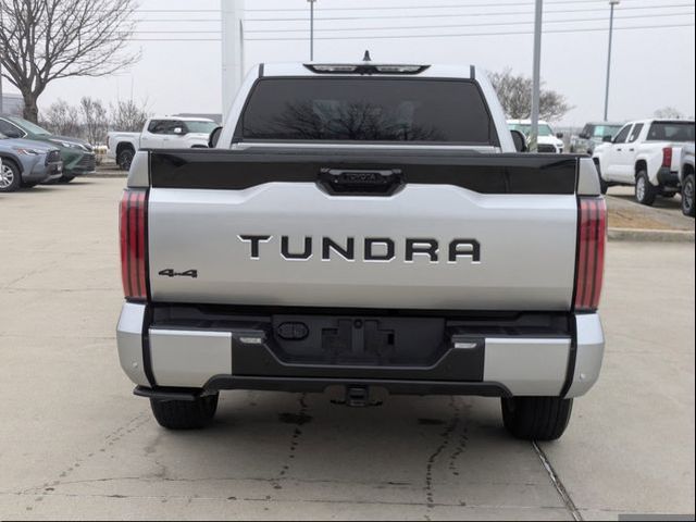 2023 Toyota Tundra Platinum