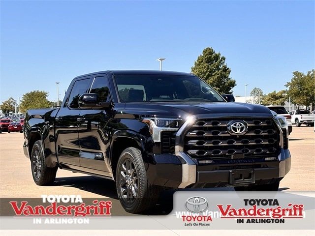 2023 Toyota Tundra Platinum