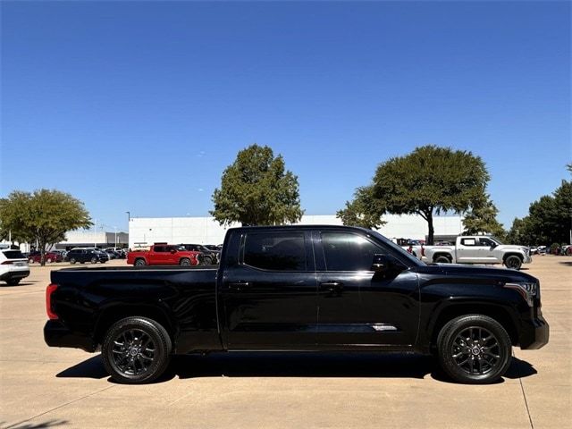 2023 Toyota Tundra Platinum