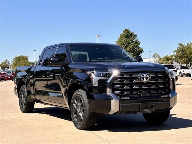 2023 Toyota Tundra Platinum