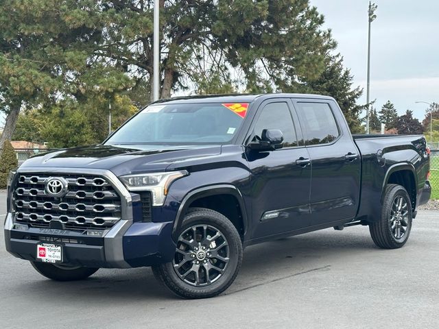 2023 Toyota Tundra Platinum