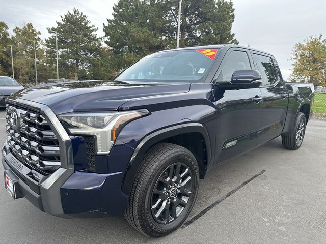 2023 Toyota Tundra Platinum