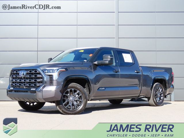 2023 Toyota Tundra Platinum