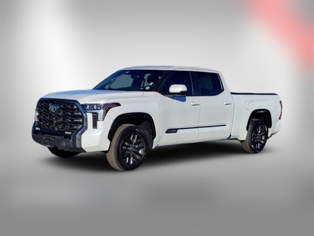 2023 Toyota Tundra Platinum