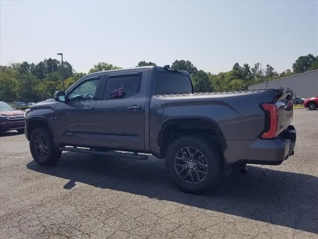 2023 Toyota Tundra 4WD Platinum Hybrid