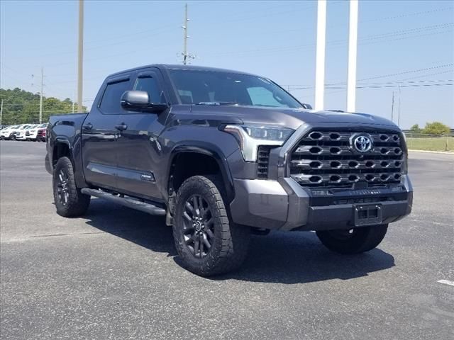 2023 Toyota Tundra 4WD Platinum Hybrid