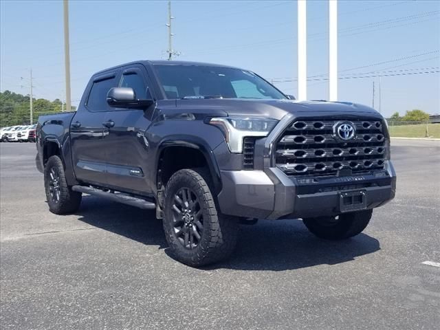 2023 Toyota Tundra 4WD Platinum Hybrid