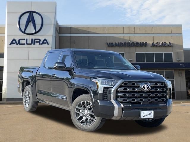 Used Toyota Tundra Platinum For Sale In Dallas, TX | Auto Navigator