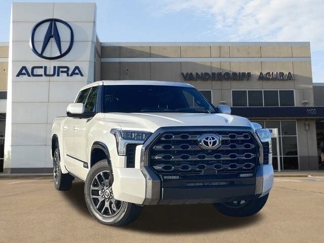 2023 Toyota Tundra Platinum