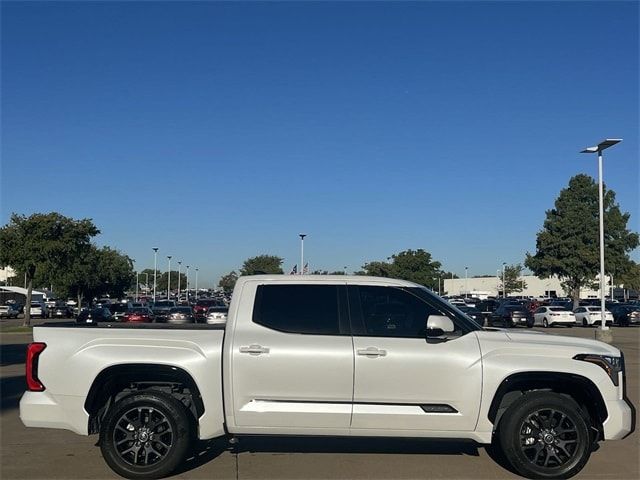 2023 Toyota Tundra Platinum