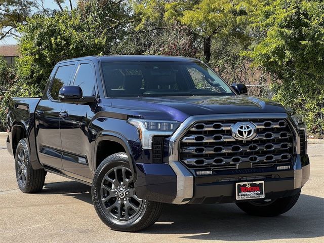 2023 Toyota Tundra Platinum