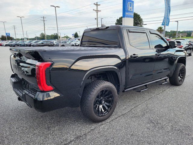 2023 Toyota Tundra Platinum