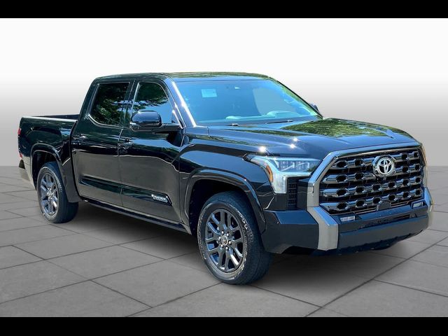 2023 Toyota Tundra Platinum