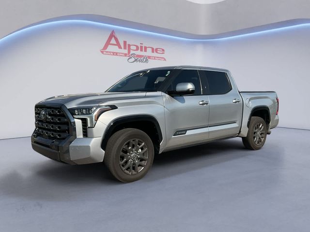 2023 Toyota Tundra Platinum