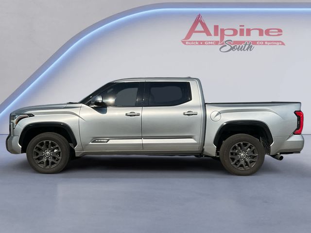 2023 Toyota Tundra Platinum