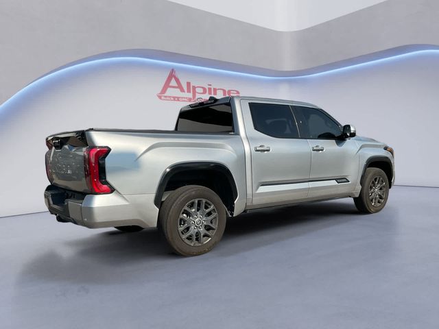 2023 Toyota Tundra Platinum