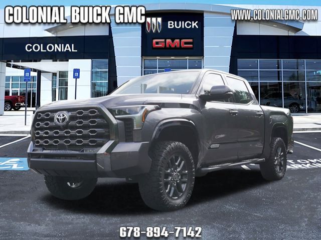 2023 Toyota Tundra Platinum