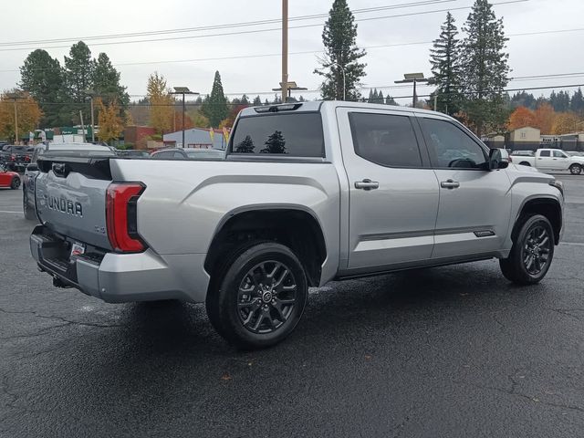 2023 Toyota Tundra Platinum