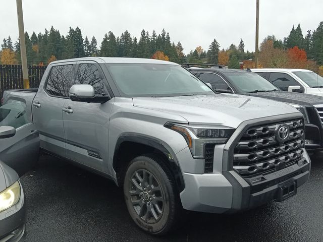 2023 Toyota Tundra Platinum