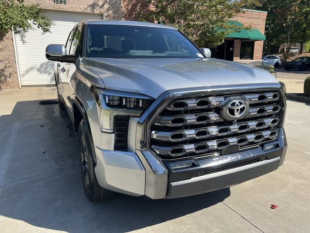 2023 Toyota Tundra Platinum