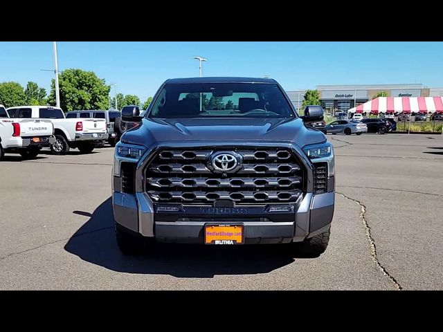 2023 Toyota Tundra Platinum