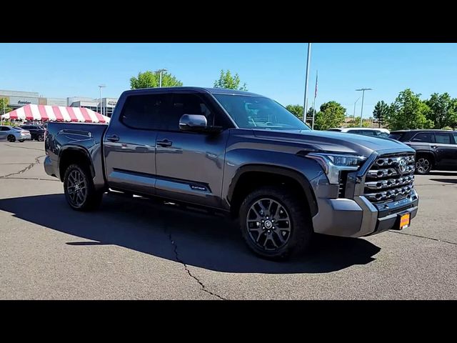 2023 Toyota Tundra Platinum