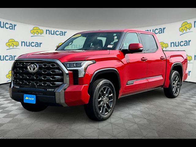 2023 Toyota Tundra Platinum