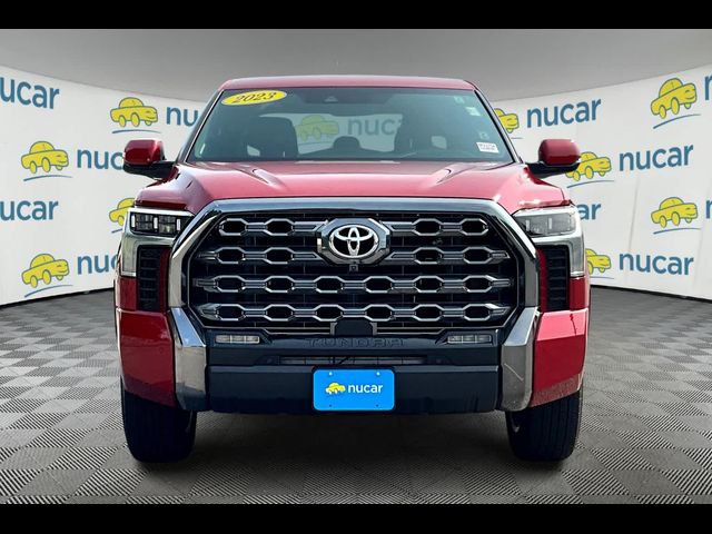 2023 Toyota Tundra Platinum