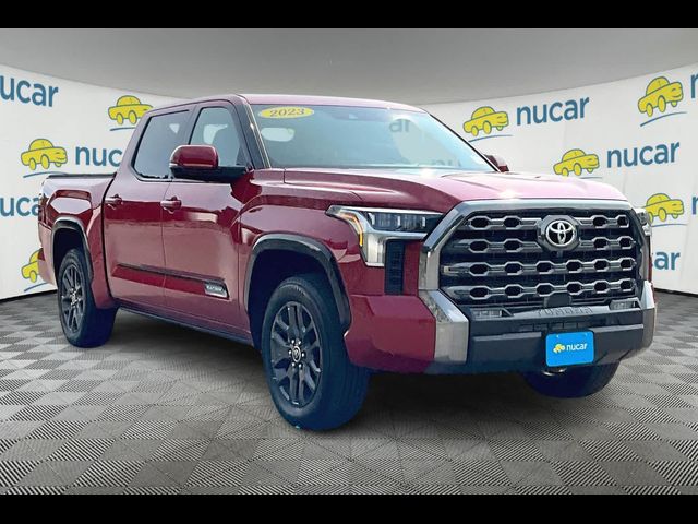 2023 Toyota Tundra Platinum