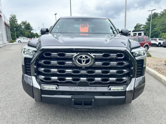 2023 Toyota Tundra Platinum