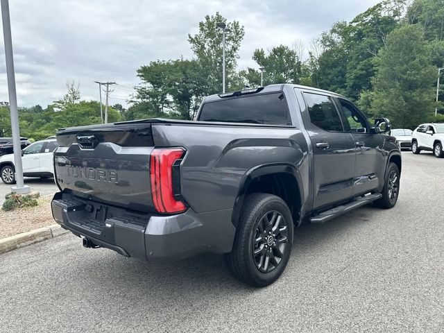 2023 Toyota Tundra Platinum