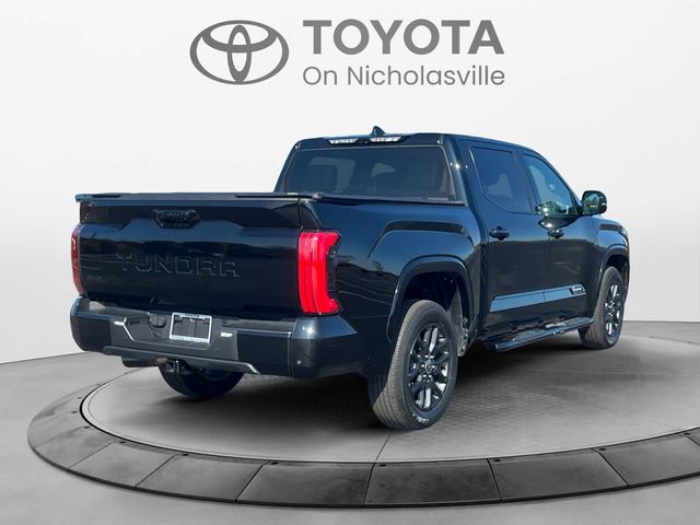 2023 Toyota Tundra Platinum