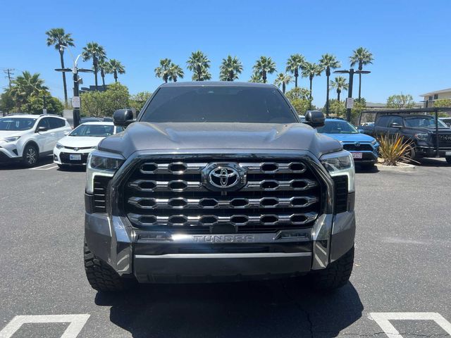 2023 Toyota Tundra Platinum