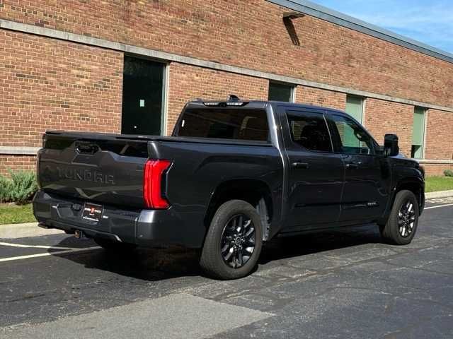 2023 Toyota Tundra Platinum