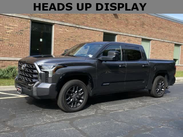 2023 Toyota Tundra Platinum