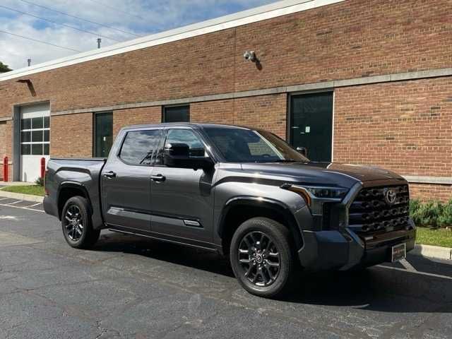 2023 Toyota Tundra Platinum