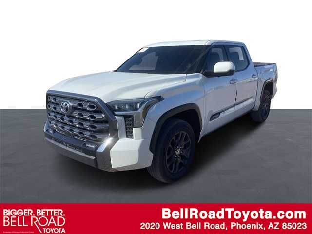 2023 Toyota Tundra Platinum