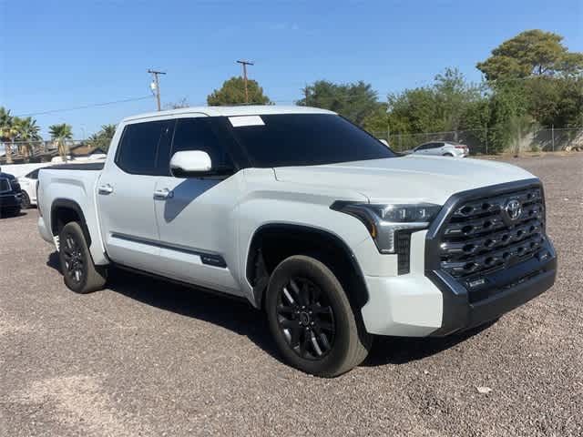 2023 Toyota Tundra Platinum