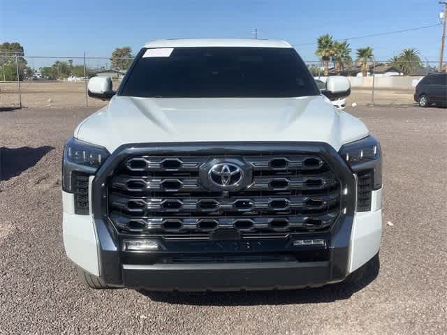 2023 Toyota Tundra Platinum