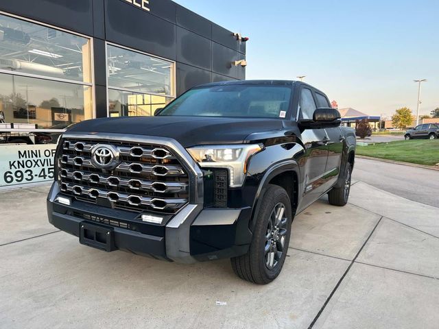 2023 Toyota Tundra Platinum