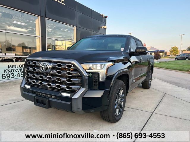 2023 Toyota Tundra Platinum